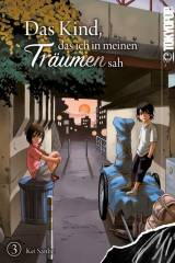 Tokyopop Das Kind, das ich in meinen Tr�umen sah, Band 03