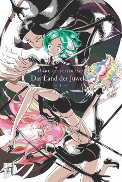 Manga Cult Das Land der Juwelen, Band 01