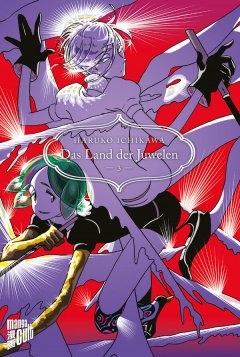 Manga Cult Das Land der Juwelen, Band 03