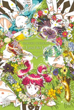 Manga Cult Das Land der Juwelen, Band 04