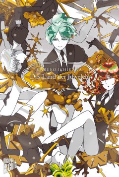 Manga Cult Das Land der Juwelen, Band 06