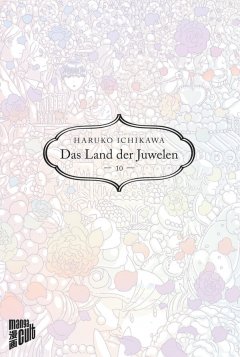 Manga Cult Das Land der Juwelen, Band 10