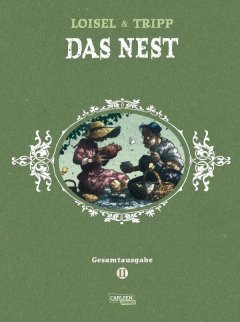 Carlsen/Hayabusa Das Nest Gesamtausgabe 2