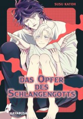 Carlsen/Hayabusa Das Opfer des Schlangengotts 1