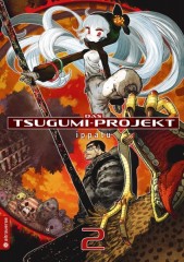 Altraverse Das Tsugumi-Projekt, Band 02