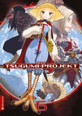 Altraverse Das Tsugumi-Projekt, Band 06