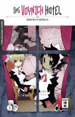 Egmont Verlag Das Voynich Hotel, Band 01