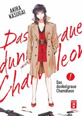Egmont Verlag Das dunkelgraue Cham�leon, Band 01
