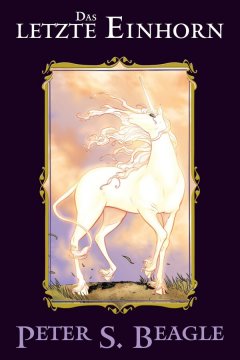 Panini Das letzte Einhorn