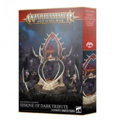 Daughters of Khaine: Schrein des Dunklen Tributs