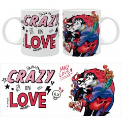 DC Comics Tasse - Joker & Harley Quinn