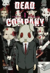 Carlsen/Hayabusa Dead Company 1