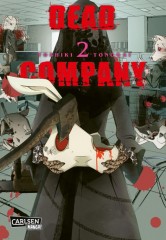 Carlsen/Hayabusa Dead Company 2