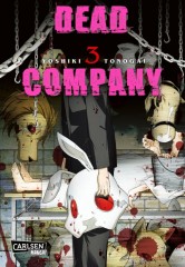 Carlsen/Hayabusa Dead Company 3