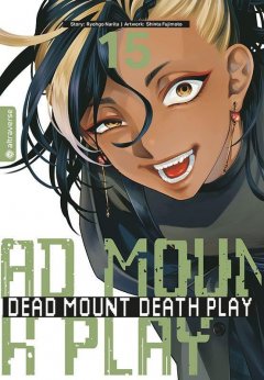Altraverse Dead Mount Death Play 15