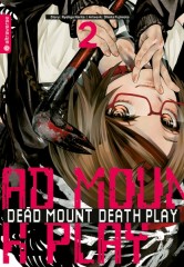 Altraverse Dead Mount Death Play, Band 02