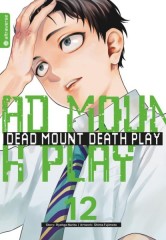 Altraverse Dead Mount Death Play, Band 12