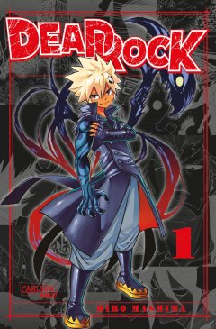 Carlsen/Hayabusa Dead Rock 1