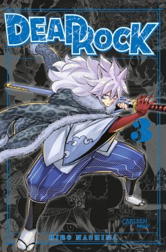 Carlsen/Hayabusa Dead Rock 3