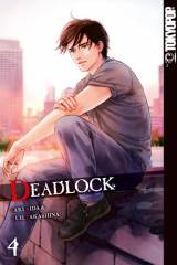 Tokyopop Deadlock, Band 04 (Abschlussband)