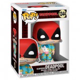 Funko Deadpool Sleepover Figur#1344