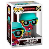 Deadpool Tourist Figur - Funko Pop Sammler#1345