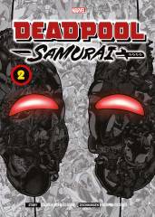 Panini Deadpool Samurai (Manga), Band 02