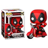 Deadpool & Scooter Funko Figur kaufen#0045