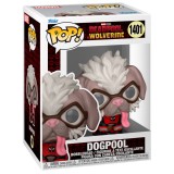Deadpool & Wolverine Dogpool Figur#1401