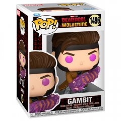 Deadpool & Wolverine Figur - Funko Pop#1496