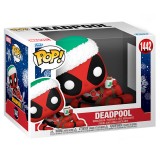 Deadpool Figur mit hei�em Kakao#1442
