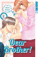 Tokyopop Dear Brother!, Band 01