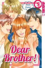 Tokyopop Dear Brother!, Band 05