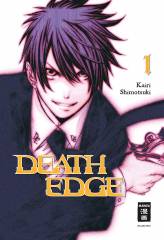 Egmont Verlag Death Edge, Band 01