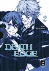 Egmont Verlag Death Edge, Band 02