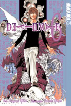 Tokyopop Death Note, Band 06
