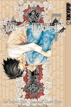 Tokyopop Death Note, Band 07