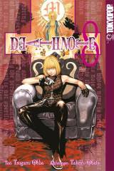 Tokyopop Death Note, Band 08