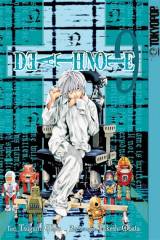 Tokyopop Death Note, Band 09