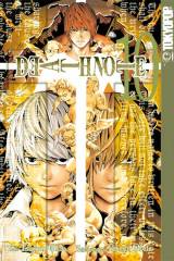 Tokyopop Death Note, Band 10