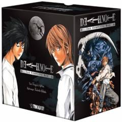 Tokyopop Death Note Complete Box