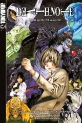 Tokyopop Death Note � Light up the new World � Light Novel