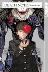 Tokyopop Death Note Short Stories (Einzelband)