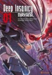 Crunchyroll (Kaze) Deep Insanity: Nirvana Band  01