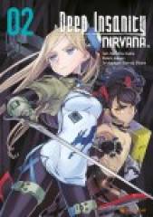 Crunchyroll (Kaze) Deep Insanity: Nirvana Band  02