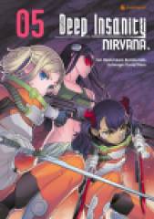 Crunchyroll (Kaze) Deep Insanity: Nirvana Band  05