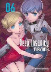 Crunchyroll (Kaze) Deep Insanity: Nirvana Band  06 (Finale)