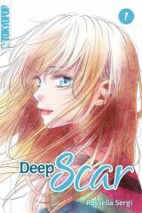 Tokyopop Deep Scar, Band 01