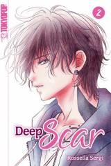 Tokyopop Deep Scar, Band 02