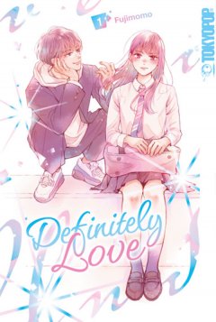 Tokyopop Definitely Love Band 01